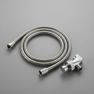 Kit de Conexión Premium (Manguera + Conector)