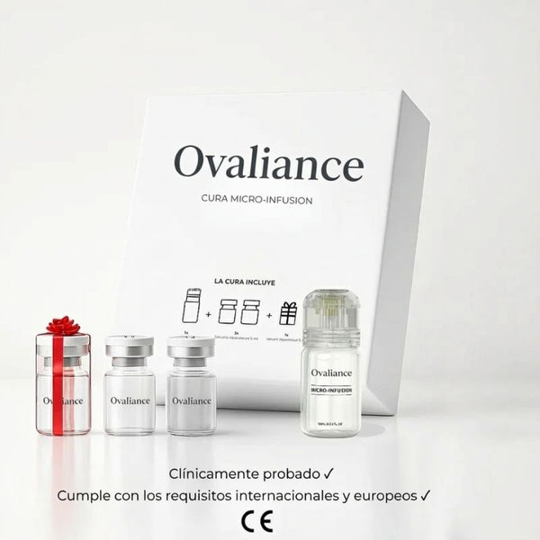 Cura de Micro-Infusión | Reparación & Crecimiento