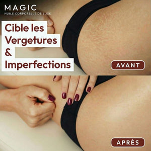 OVALIANCE® Aceite Mágico Reafirmante