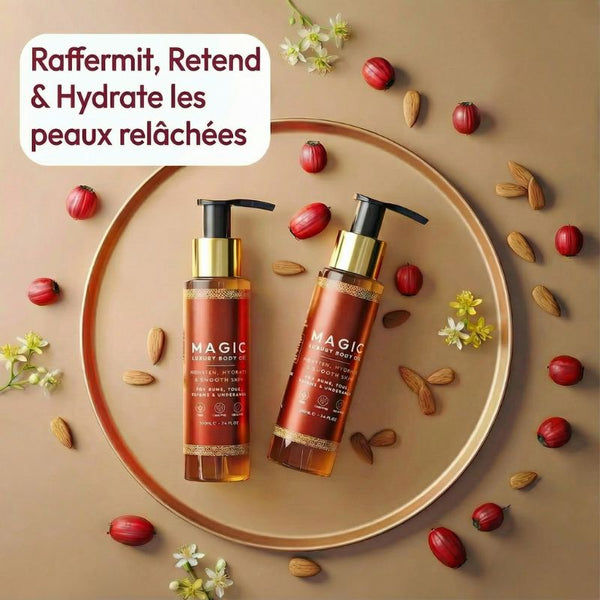 OVALIANCE® Aceite Mágico Reafirmante