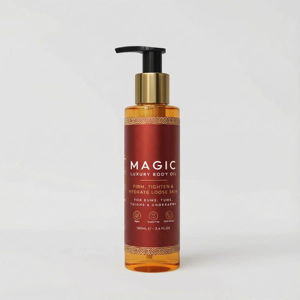 OVALIANCE® Aceite Mágico Reafirmante