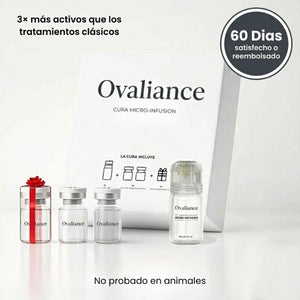 Cura de Micro-Infusión | Reparación & Crecimiento