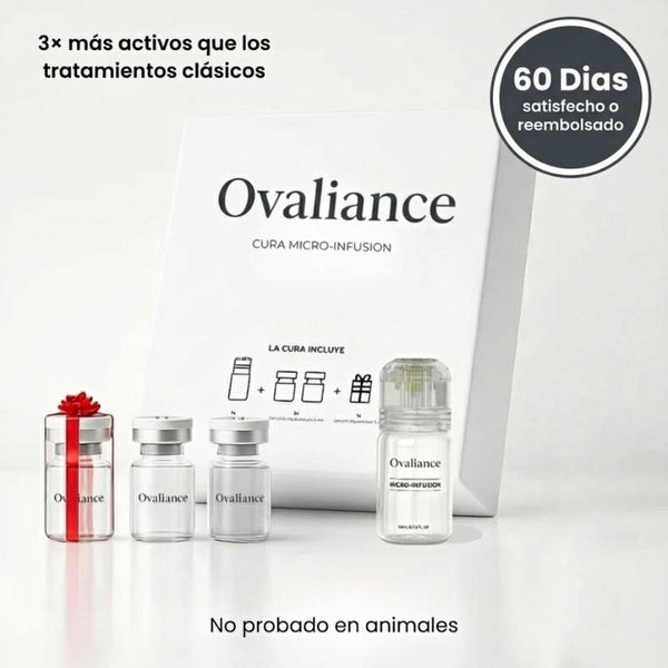 Cura de Micro-Infusión | Reparación & Crecimiento